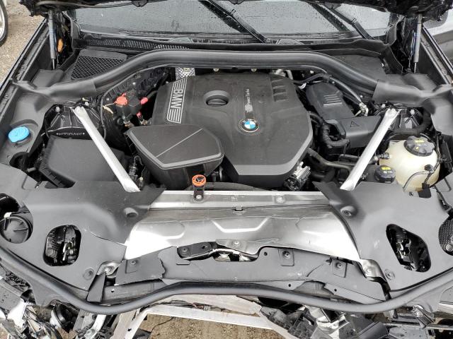 Photo 11 from auction – 2019 BMW X3 SDRIVE3 with VIN 5UXTR7C57KLR45207