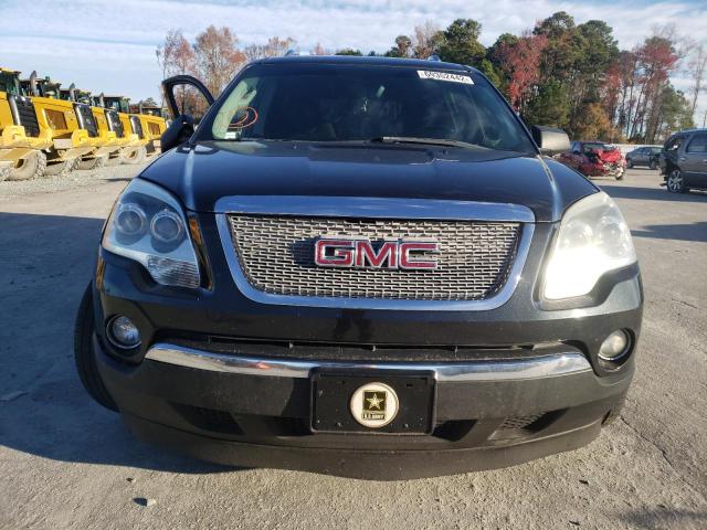 Photo 5 from auction – 2009 GMC ACADIA SLE with VIN 1GKER13D89J131656