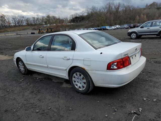 Photo 2 from auction – 2004 KIA OPTIMA LX with VIN KNAGD126245311977