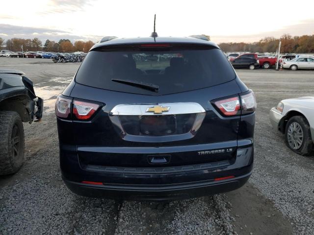 Photo 6 from auction – 2016 CHEVROLET TRAVERSE L with VIN 1GNKRFKDXGJ286145