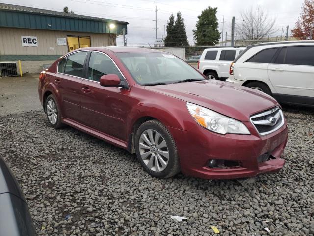 Photo 4 from auction – 2012 SUBARU LEGACY 3.6 with VIN 4S3BMDK65C2042694