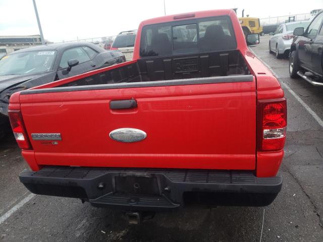 Photo 6 from auction – 2009 FORD RANGER with VIN 1FTYR10D19PA22790