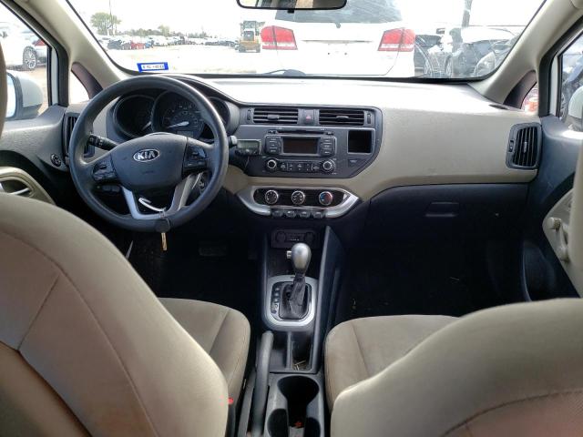 Photo 8 from auction – 2014 KIA RIO LX with VIN KNADM5A39E6322620