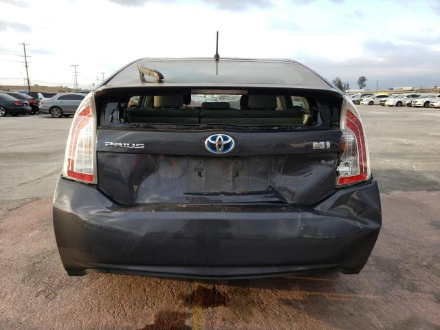Photo 6 from auction – 2015 TOYOTA PRIUS with VIN JTDKN3DU9F1966178