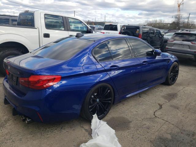Photo 3 from auction – 2020 BMW M5 BASE with VIN WBSJF0C07LCD80290