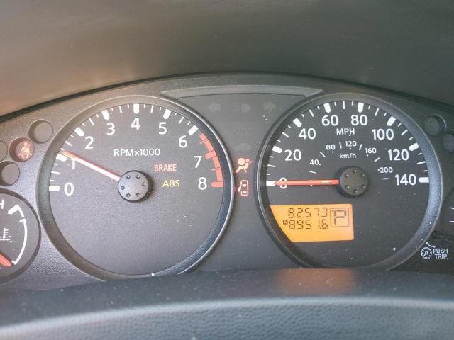 Photo 9 from auction – 2008 NISSAN FRONTIER K with VIN 1N6BD06T78C405455