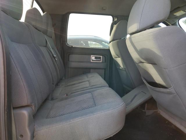 Photo 10 from auction – 2011 FORD F150 SUPER with VIN 1FTFW1CT2BFC93629