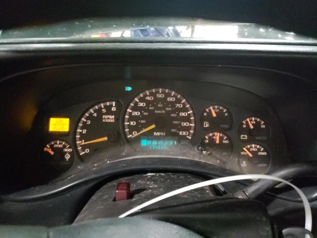 Photo 9 from auction – 2000 CHEVROLET SILVERADO with VIN 1GCGK24U7YE258841