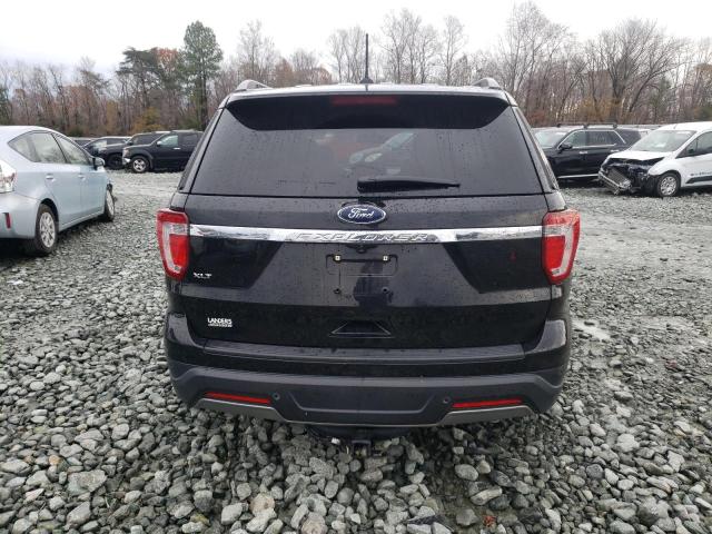 Photo 6 from auction – 2019 FORD EXPLORER X with VIN 1FM5K7D8XKGA72094