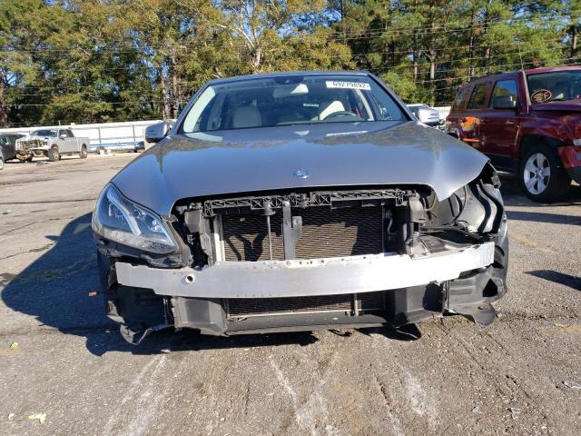 Photo 5 from auction – 2014 MERCEDES-BENZ E 350 with VIN WDDHF5KB1EA831303