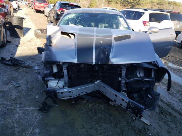 Photo 5 from auction – 2017 DODGE CHALLENGER with VIN 2C3CDZAG8HH560622