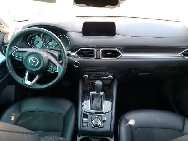 Photo 8 from auction – 2019 MAZDA CX-5 TOURI with VIN JM3KFACM9K1682067