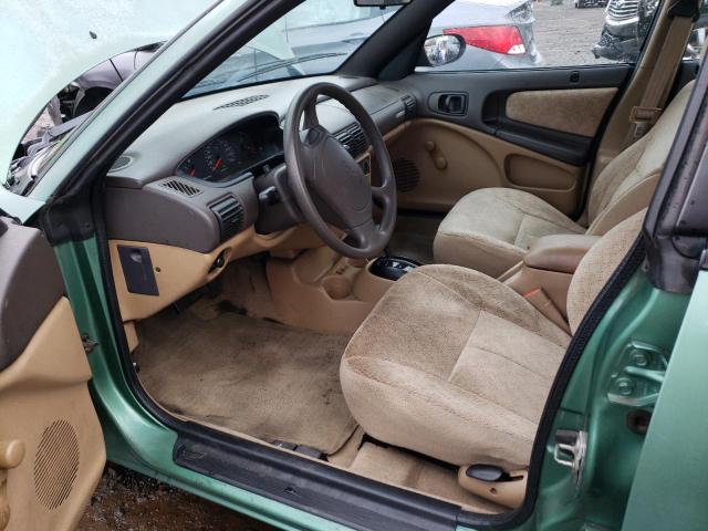 Photo 7 from auction – 1999 DODGE NEON HIGHL with VIN 1B3ES47C2XD113878