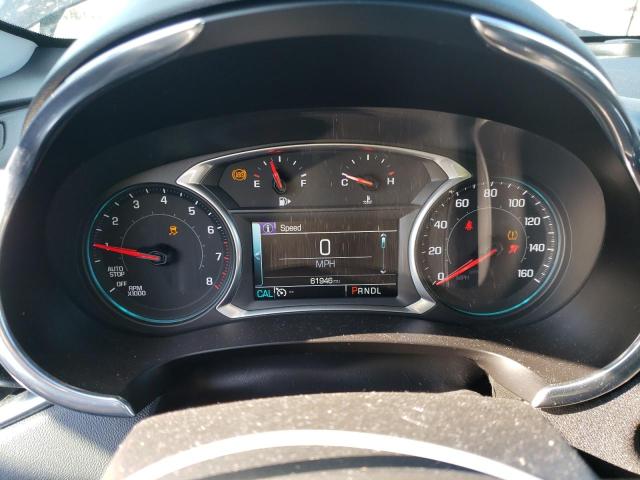 Photo 9 from auction – 2018 CHEVROLET MALIBU LT with VIN 1G1ZD5ST3JF217002