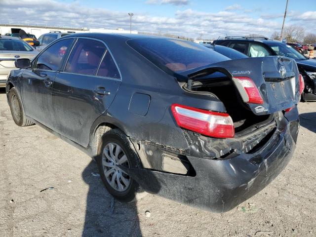 Photo 2 from auction – 2007 TOYOTA CAMRY CE with VIN 4T1BE46K47U520064