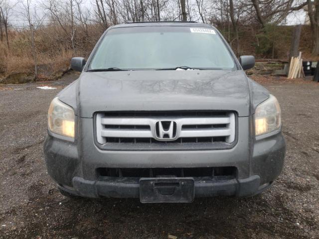 Photo 5 from auction – 2008 HONDA PILOT EXL with VIN 5FNYF18758B503318