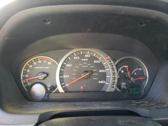 Photo 9 from auction – 2004 HONDA PILOT EX with VIN 5FNYF18494B002772