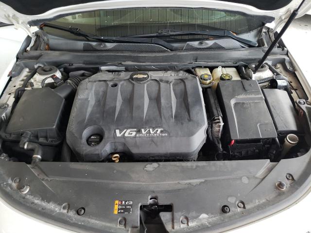 Photo 11 from auction – 2014 CHEVROLET IMPALA LT with VIN 2G1125S39E9112191