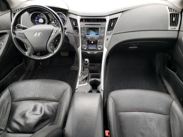 Photo 8 from auction – 2014 HYUNDAI SONATA SE with VIN 5NPEC4AC7EH886275