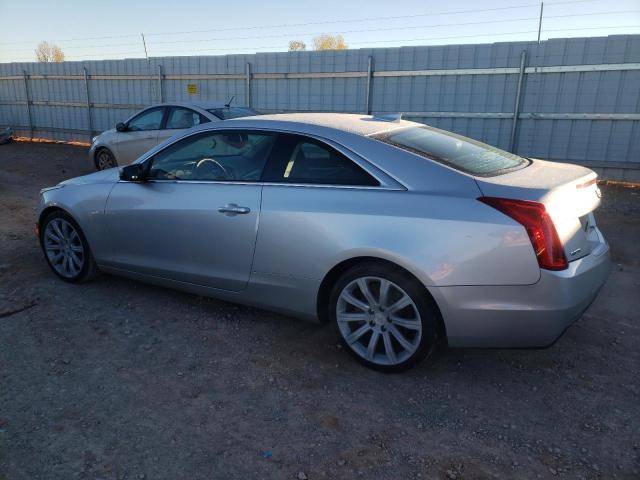 Photo 2 from auction – 2015 CADILLAC ATS with VIN 1G6AA1RX6F0120548