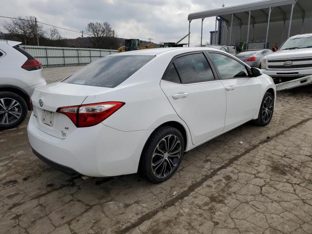 Photo 3 from auction – 2015 TOYOTA COROLLA L with VIN 2T1BURHE4FC249885