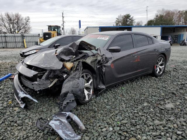 DODGE CHARGER R/ 2016 with VIN 2C3CDXCT5GH169778 - Photo from auction