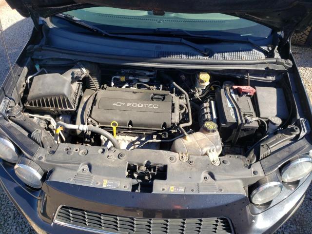 Photo 11 from auction – 2013 CHEVROLET SONIC LS with VIN 1G1JA5SH1D4220577