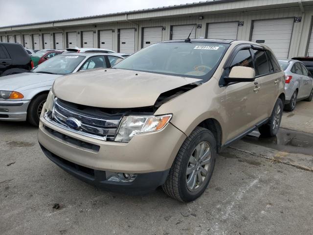 FORD EDGE SEL P 2007 with VIN 2FMDK49C97BB33070 - Photo from auction