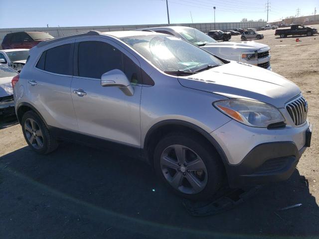 Photo 4 from auction – 2014 BUICK ENCORE with VIN KL4CJESB1EB698663