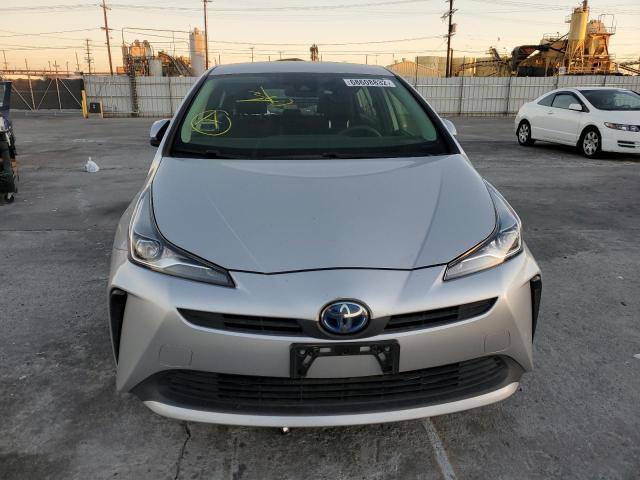Photo 5 from auction – 2019 TOYOTA PRIUS with VIN JTDKARFU3K3079010