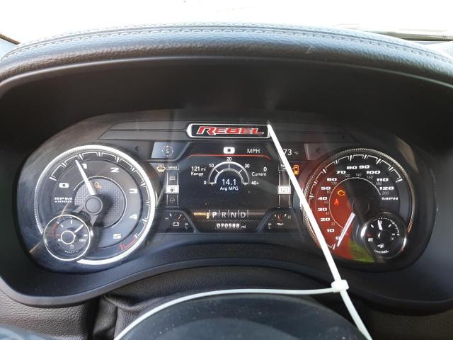 Photo 9 from auction – 2020 RAM 1500 REBEL with VIN 1C6SRFLM1LN310186