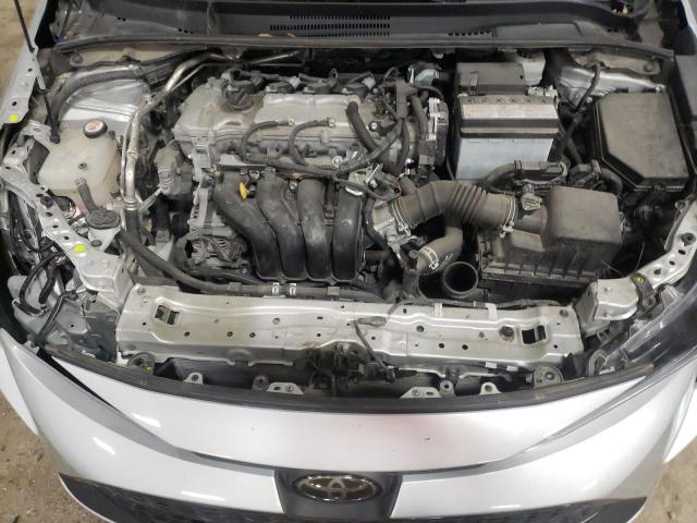 Photo 11 from auction – 2021 TOYOTA COROLLA LE with VIN 5YFEPMAE2MP187238