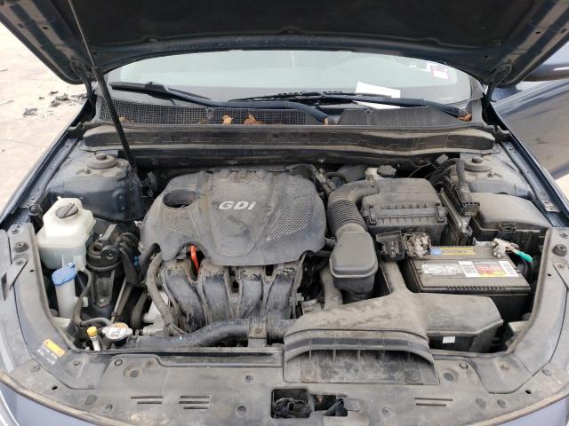 Photo 11 from auction – 2015 KIA OPTIMA LX with VIN KNAGM4A74F5539624