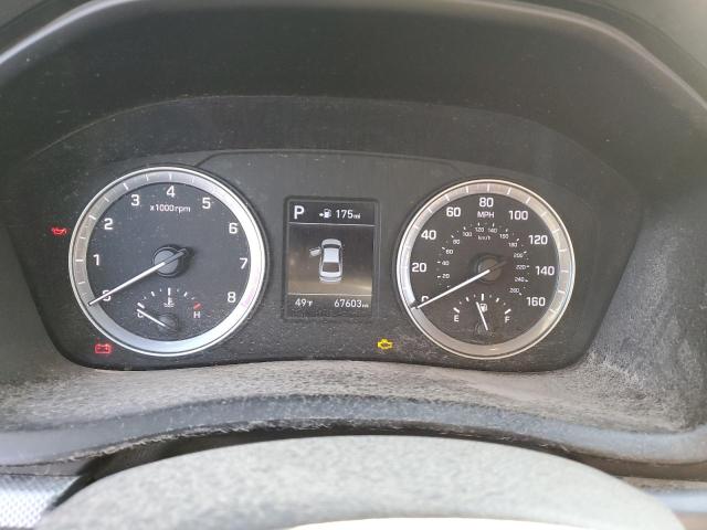 Photo 9 from auction – 2019 HYUNDAI SONATA SE with VIN 5NPE24AF1KH745405