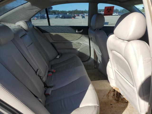 Photo 10 from auction – 2006 HYUNDAI SONATA GLS with VIN 5NPEU46F16H045876