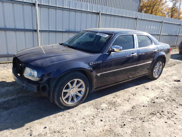 CHRYSLER 300C 2006 с VIN 2C3KA63H76H489709 - Фото с аукциона