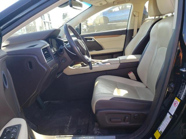 Photo 7 from auction – 2017 LEXUS RX 350 BAS with VIN 2T2BZMCA1HC066998