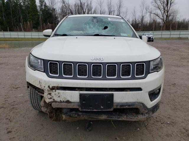 Photo 5 from auction – 2018 JEEP COMPASS LA with VIN 3C4NJDBB7JT398952