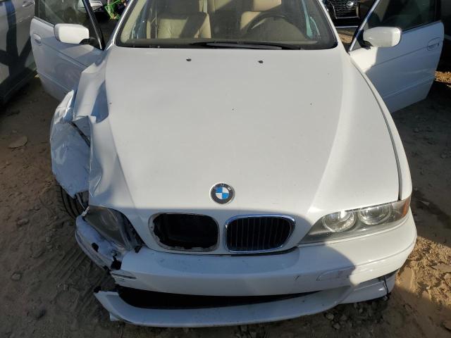 Photo 11 from auction – 2001 BMW 525 I AUTO with VIN WBADT43421GF57466