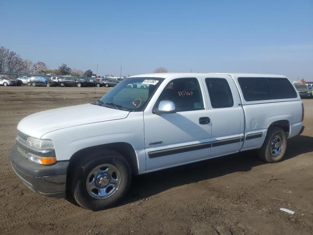 CHEVROLET SILVERADO 2001 with VIN 1GCEC19V71Z216183 - Photo from auction