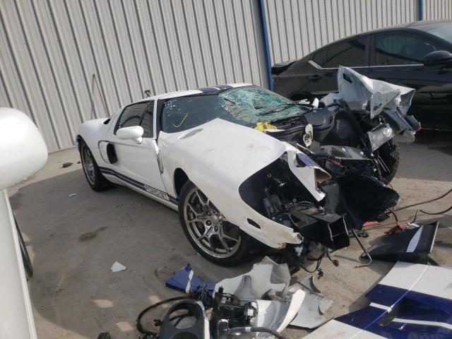 Photo 4 from auction – 2006 FORD GT with VIN 1FAFP90S66Y400155