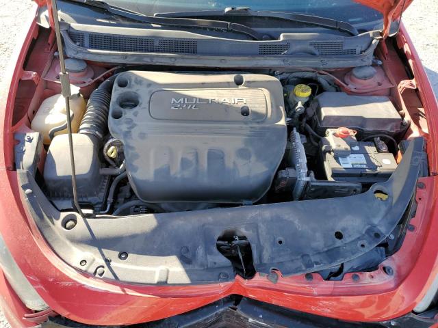 Photo 11 from auction – 2016 DODGE DART GT SP with VIN 1C3CDFGB5GD820528
