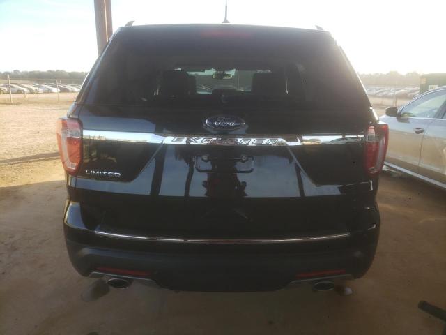 Photo 6 from auction – 2019 FORD EXPLORER L with VIN 1FM5K7F86KGA21172