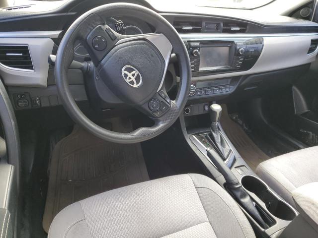 Photo 8 from auction – 2014 TOYOTA COROLLA L with VIN 2T1BURHE8EC031267