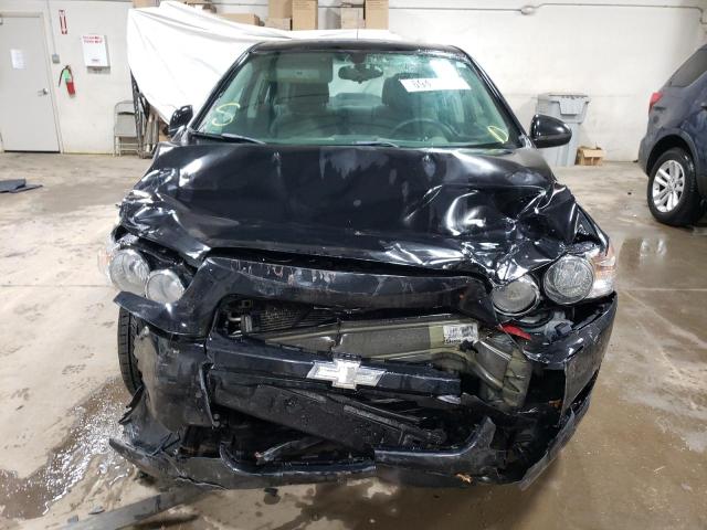 Photo 5 from auction – 2016 CHEVROLET SONIC LS with VIN 1G1JA5SH0G4165012