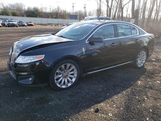 LINCOLN MKS 2012 with VIN 1LNHL9ER3CG807240 - Photo from auction