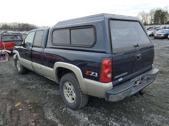 Photo 2 from auction – 2006 CHEVROLET SILVERADO with VIN 1GCEK19B56Z195138