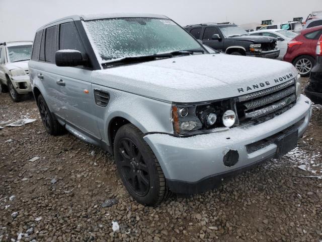 Photo 4 from auction – 2008 LAND ROVER RANGE ROVE with VIN SALSK25448A145342