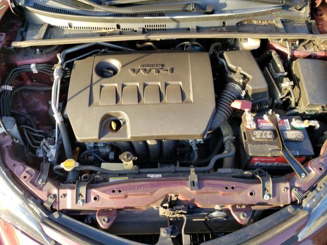 Photo 11 from auction – 2017 TOYOTA COROLLA L with VIN 5YFBURHEXHP607025