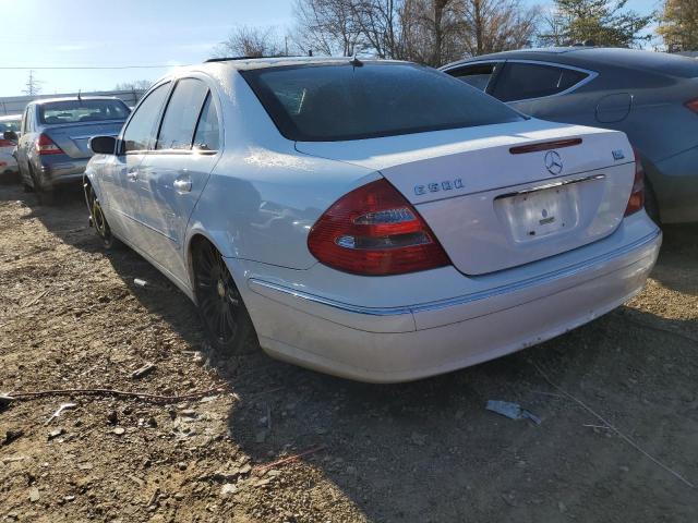 Photo 2 from auction – 2003 MERCEDES-BENZ E 500 with VIN WDBUF70J23A138475
